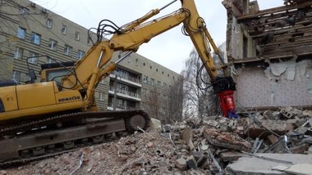 демонтаж здания в городе Киев демонтаж здания в городе Киев